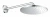 Верхний душ Grohe Rainshower Mono 26557000 Верхний душ Grohe Rainshower Mono 26557000