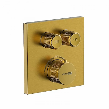Смеситель для ванны и душа WasserKraft Aisch 5548 Thermo