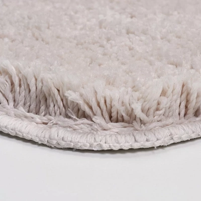 Коврик для ванной WasserKRAFT Kammel BM-8341 Crystal Gray