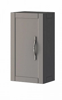 Шкаф подвесной Cezares Tiffany 30 55245 Grigio nuvola