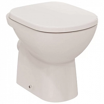 Унитаз приставной Ideal Standard Tempo-IS T328601 белый