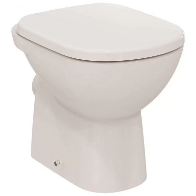 Унитаз приставной Ideal Standard Tempo-IS T328601 белый