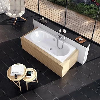 Ванна акриловая Excellent Oceana WAEX.OCE17WH 170x75 белая
