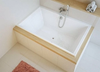 Ванна акриловая Excellent Crown Lux WAEX.CRO19WH 190х120 белая