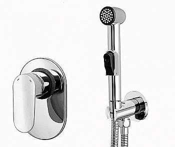 Гигиенический душ WasserKRAFT Donau A11056