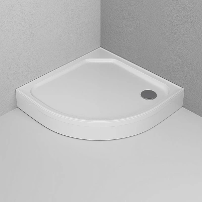 Душевой поддон AM.PM X-Joy Twin Slide W88T-205-080W64 80x80 белый