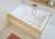 Ванна акриловая Excellent Crown Lux WAEX.CRO19WH 190х120 белая