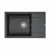 Мойка кухонная Paulmark Verlass PM317850-BL Мойка кухонная Paulmark Verlass PM317850-BL