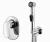 Гигиенический душ WasserKRAFT Donau A11056
