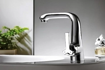 Смеситель для раковины Bravat WATERFALL F173107C-1
