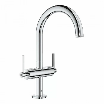 Смеситель для раковины Grohe Atrio New 21022003 хром