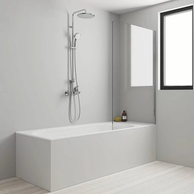 Душевая система Grohe Tempesta Cosmopolitan 26674000 хром