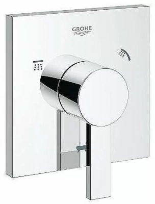 Дивертор Grohe Allure 19590000