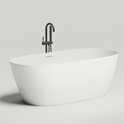 Ванна Salini Sofia 170х80 102526M белая матовая