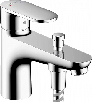 Смеситель для ванны Hansgrohe Monotrou Vernis Blend 71446000
