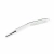 Душевая лейка Hansgrohe PuraVida 120 1jet 28558400 белый/хром