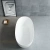 Ванна из искусственного камня Vincea VBT-6S01MW 170x75 белая матовая