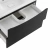 Тумба с раковиной Belbagno MARINO 80 2C-SO/BB800/450-LV-MR-PR Rovere Cioccolato Amaro