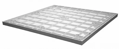 Душевой поддон Cezares TRAY-M-AH 120x90