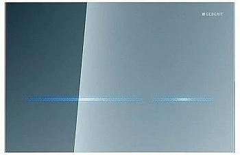 Кнопка для инсталляции Geberit Sigma 80 зеркальная