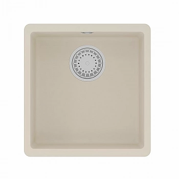 Кухонная мойка Lemark Sinara 400-U 9910066 шампань