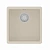 Кухонная мойка Lemark Sinara 400-U 9910066 шампань