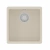 Кухонная мойка Lemark Sinara 400-U 9910066 шампань Кухонная мойка Lemark Sinara 400-U 9910066 шампань