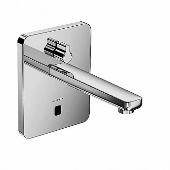 Смеситель для раковины Kludi Zenta 3850005 хром