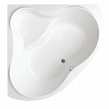 Ванна акриловая Vagnerplast Iris 143x143