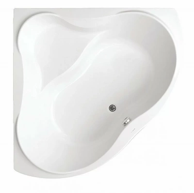 Ванна акриловая Vagnerplast Iris 143x143
