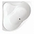 Ванна акриловая Vagnerplast Iris 143x143