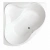 Ванна акриловая Vagnerplast Iris 143x143