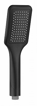 Душевая лейка Rav-Slezak PS0046CMAT черная матовая