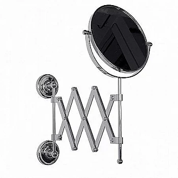 Зеркало косметическое Tiffany World Bristol TWBR024cr хром