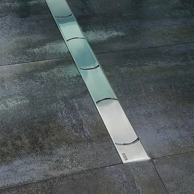 Душевой канал Ravak Chrome OZW 1050