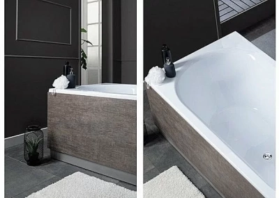 Акриловая ванна Aquanet Ideal 180x90