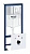 Система инсталляции Grohe Rapid SL 38827000