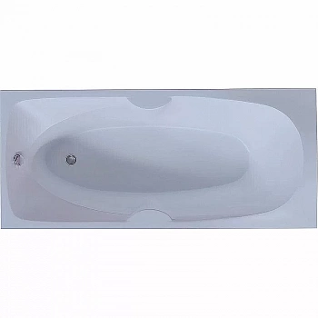 Ванна Aquatek Европа 180х80 EVR180-0000041 белая