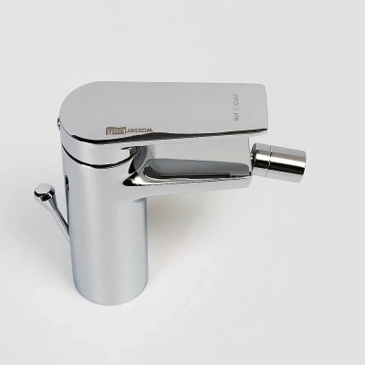 Смеситель для биде WasserKRAFT Lopau 3206 хром