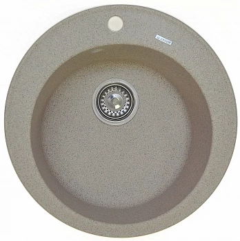 Мойка кухонная Kaiser KMM-510 S песочная