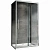 Душевой уголок Abber Schwarzer Diamant 140x50 AG30140H-S50-S50 стекло прозрачное/профиль хром