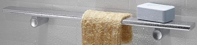 Полотенцедержатель-подставка Jacob Delafon PANOLUX E64004-SHP 101 см