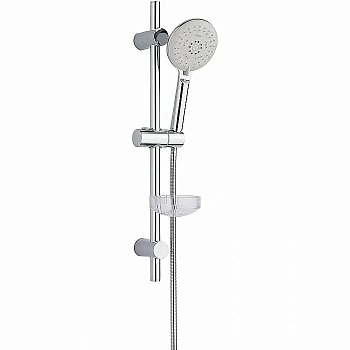 Душевой гарнитур Orange O-Shower OS042 хром