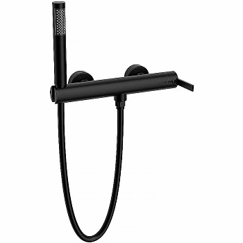 Смеситель для душа Kaiser Serio 05477-9 черный матовый