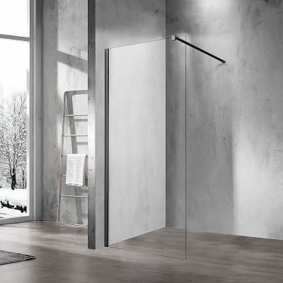 Душевая перегородка Vincea Walk-In VSW-1H120CLB 120