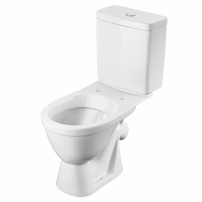 Унитаз-компакт Santek Уно 1WH501613 с бачком, с крышкой микролифт