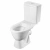 Унитаз-компакт Santek Уно 1WH501613 с бачком, с крышкой микролифт