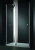 Душевая дверь Cezares ELENA-B-12-110-C-Cr стекло прозрачное/профиль хром Душевая дверь Cezares ELENA-B-12-110-C-Cr стекло прозрачное/профиль хром