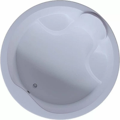 Ванна Aquatek Аура 180х180 AUR180-0000033 белая