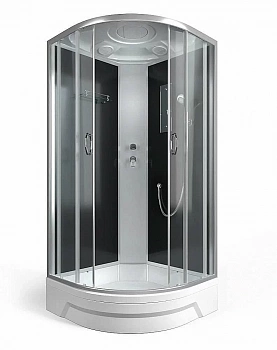 Душевая кабина Erlit Comfrot ER350926-С4-RUS 90х90